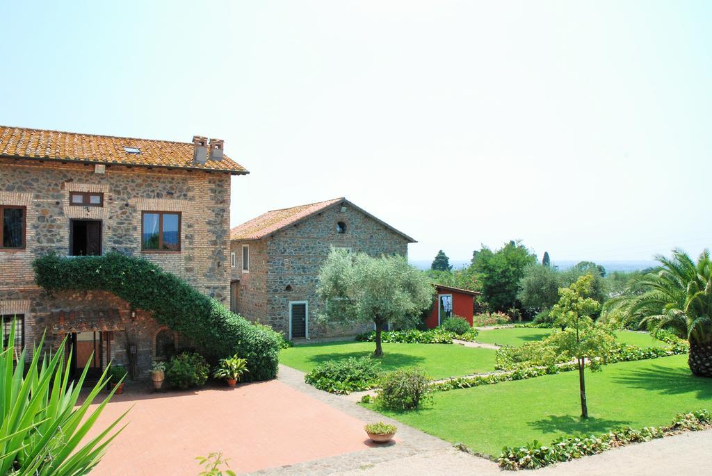 I Casali Della Parata Velletri Buitenkant foto
