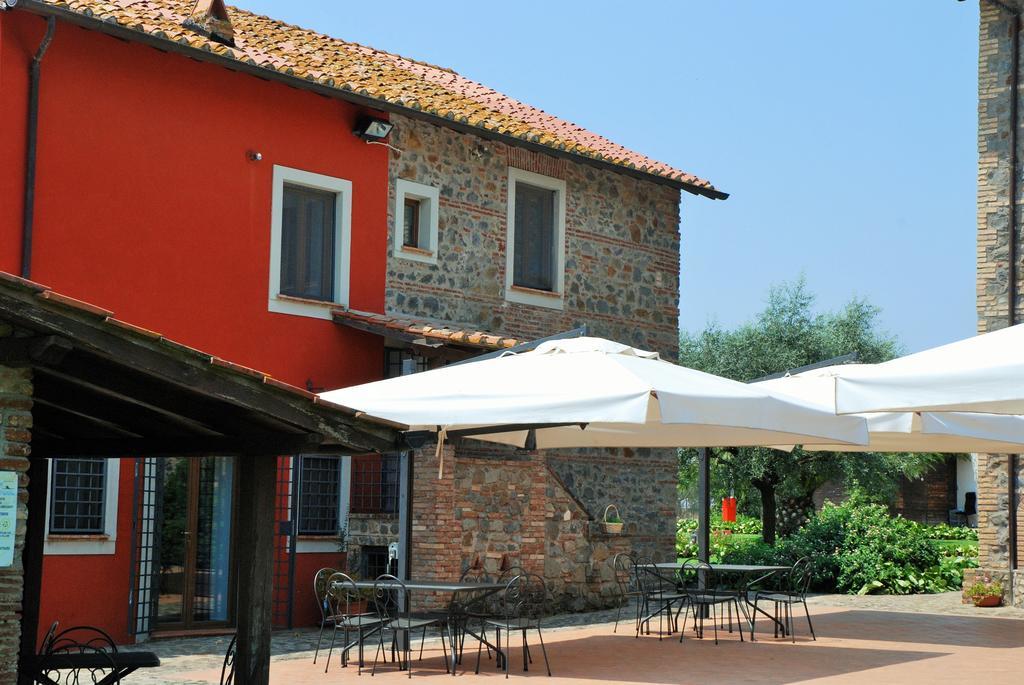 I Casali Della Parata Velletri Buitenkant foto