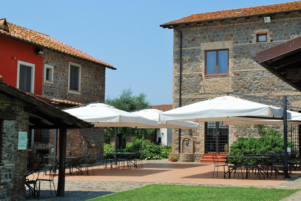 I Casali Della Parata Velletri Buitenkant foto