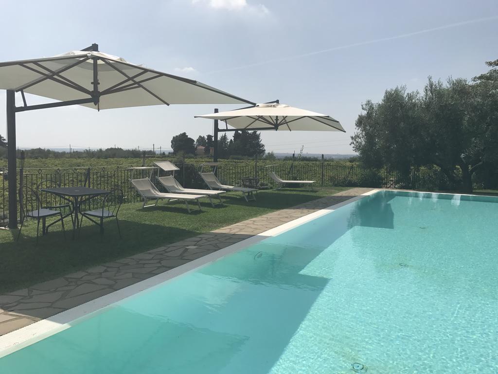I Casali Della Parata Velletri Buitenkant foto