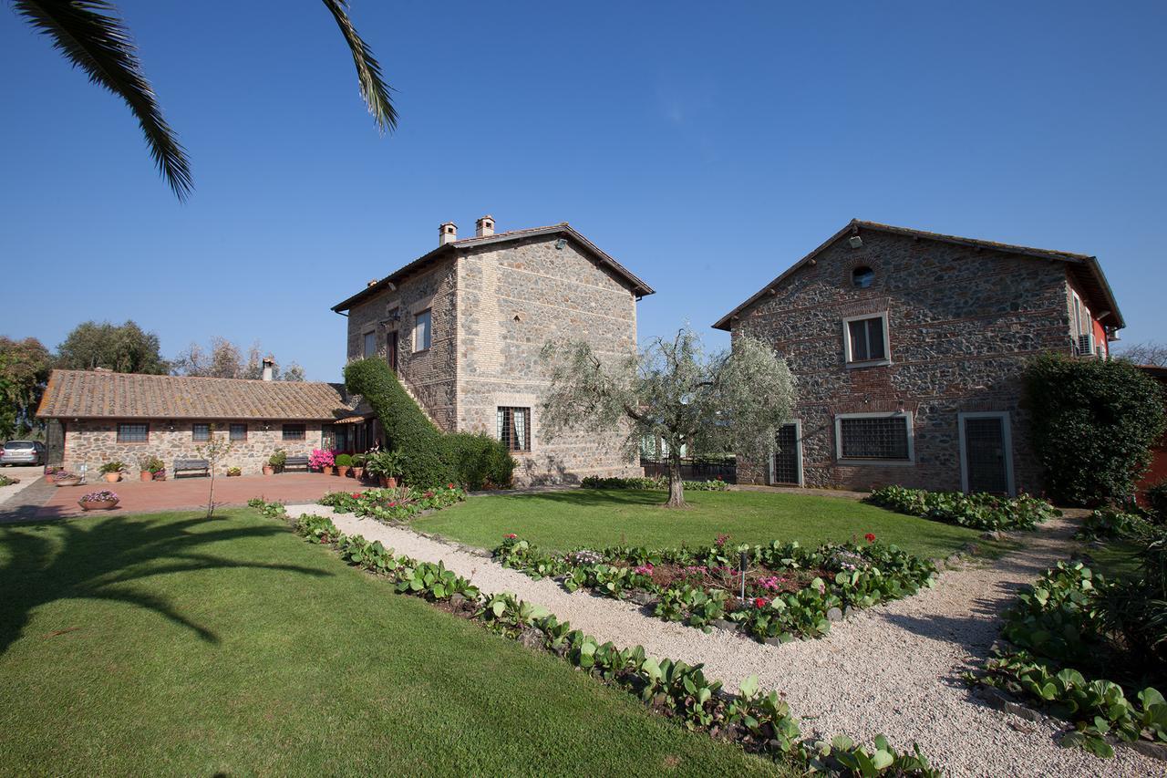 I Casali Della Parata Velletri Buitenkant foto
