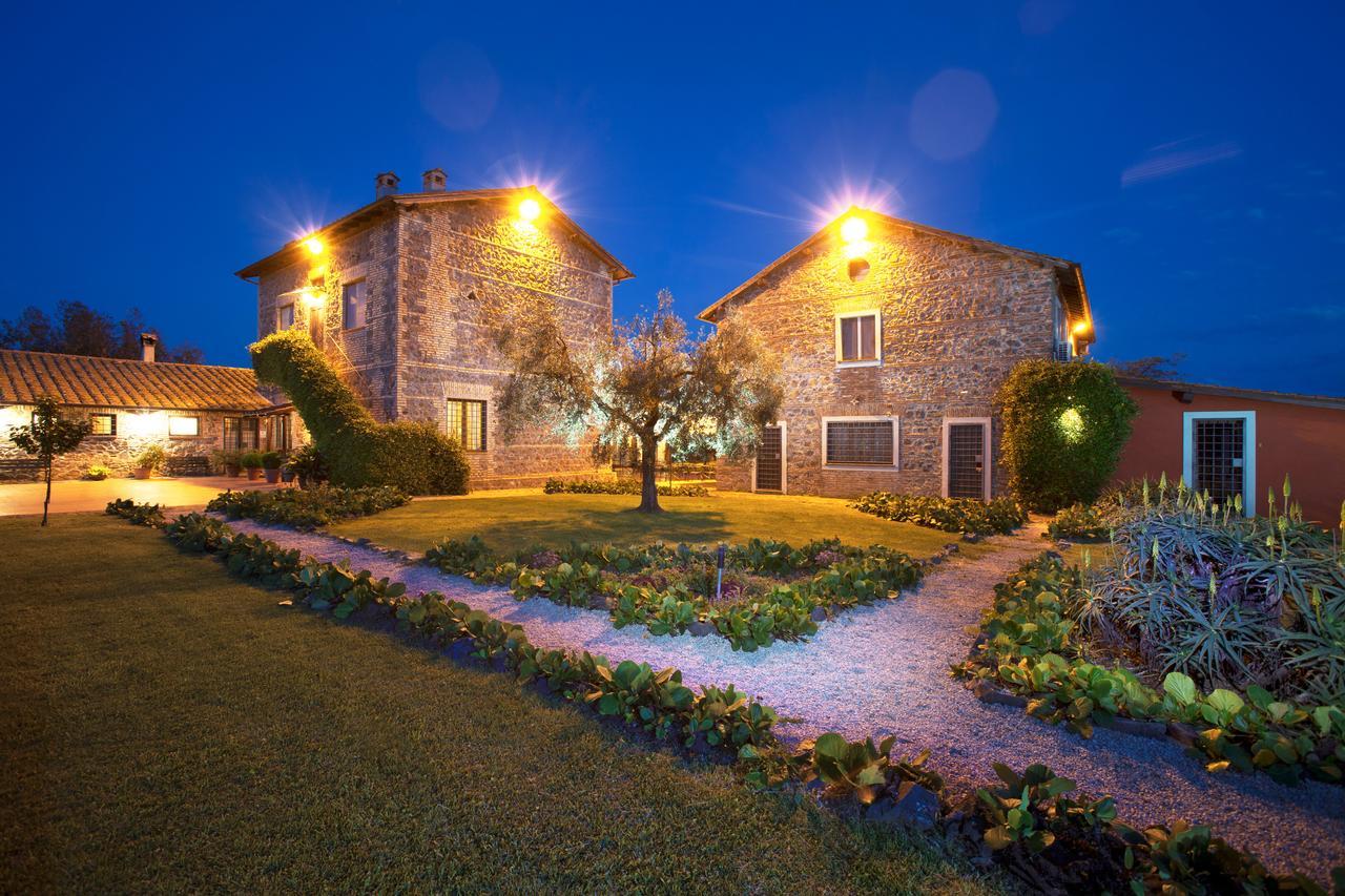 I Casali Della Parata Velletri Buitenkant foto