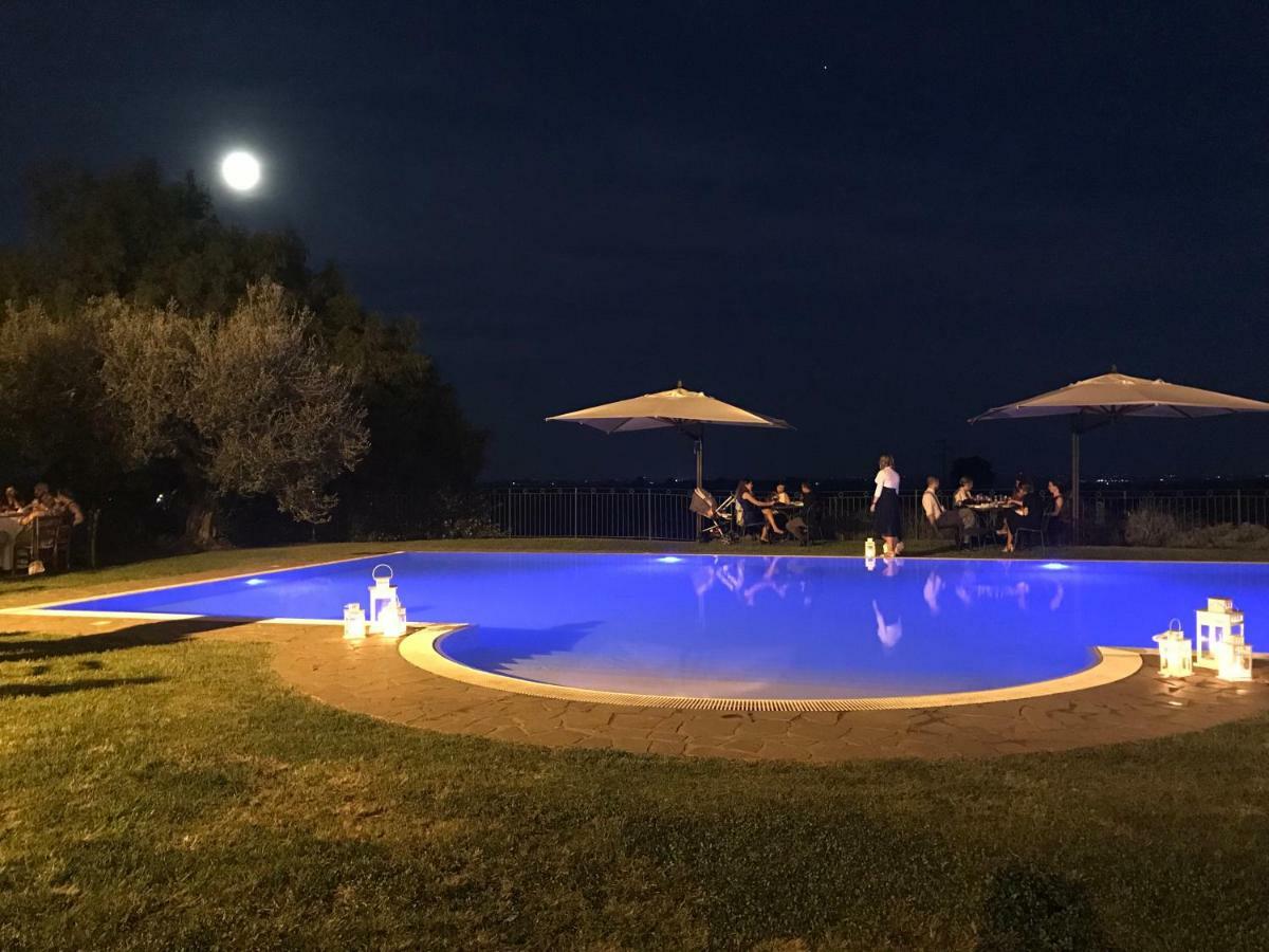 I Casali Della Parata Velletri Buitenkant foto