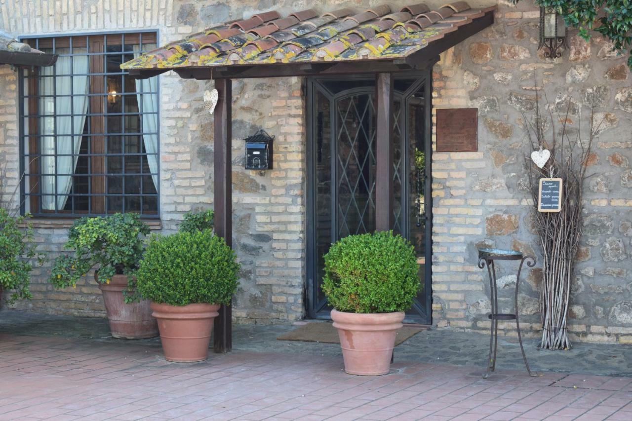 I Casali Della Parata Velletri Buitenkant foto