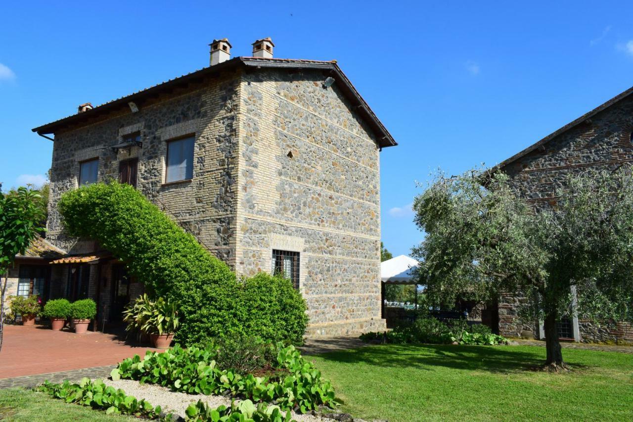 I Casali Della Parata Velletri Buitenkant foto